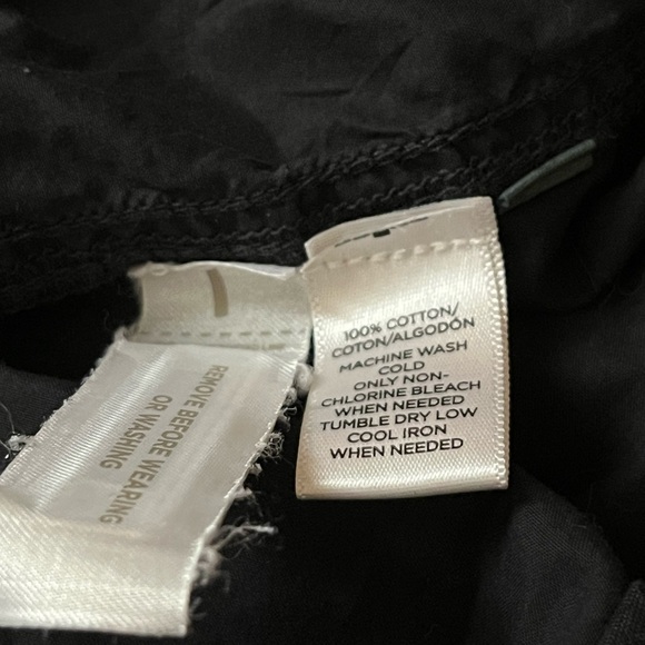 Lou & Grey Black Shorts Sz XXL - Picture 10 of 10